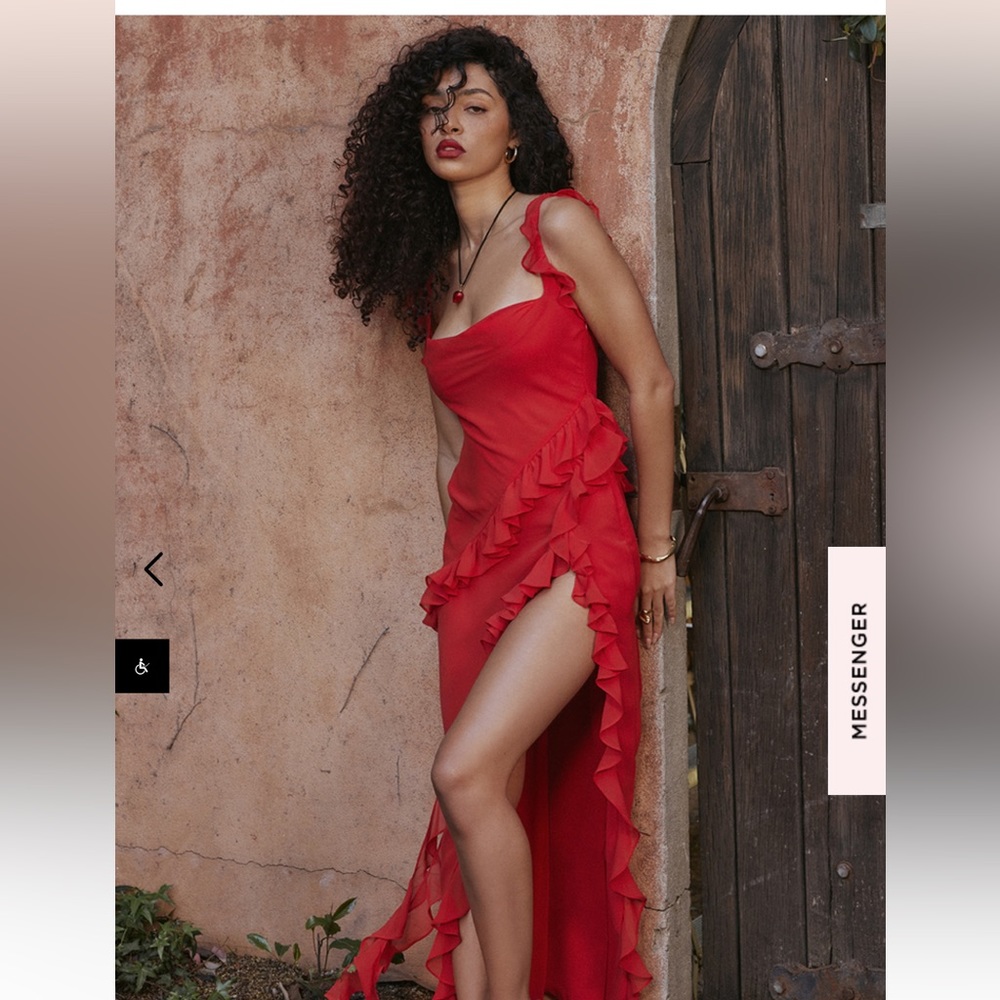 House of CB Ariela dress